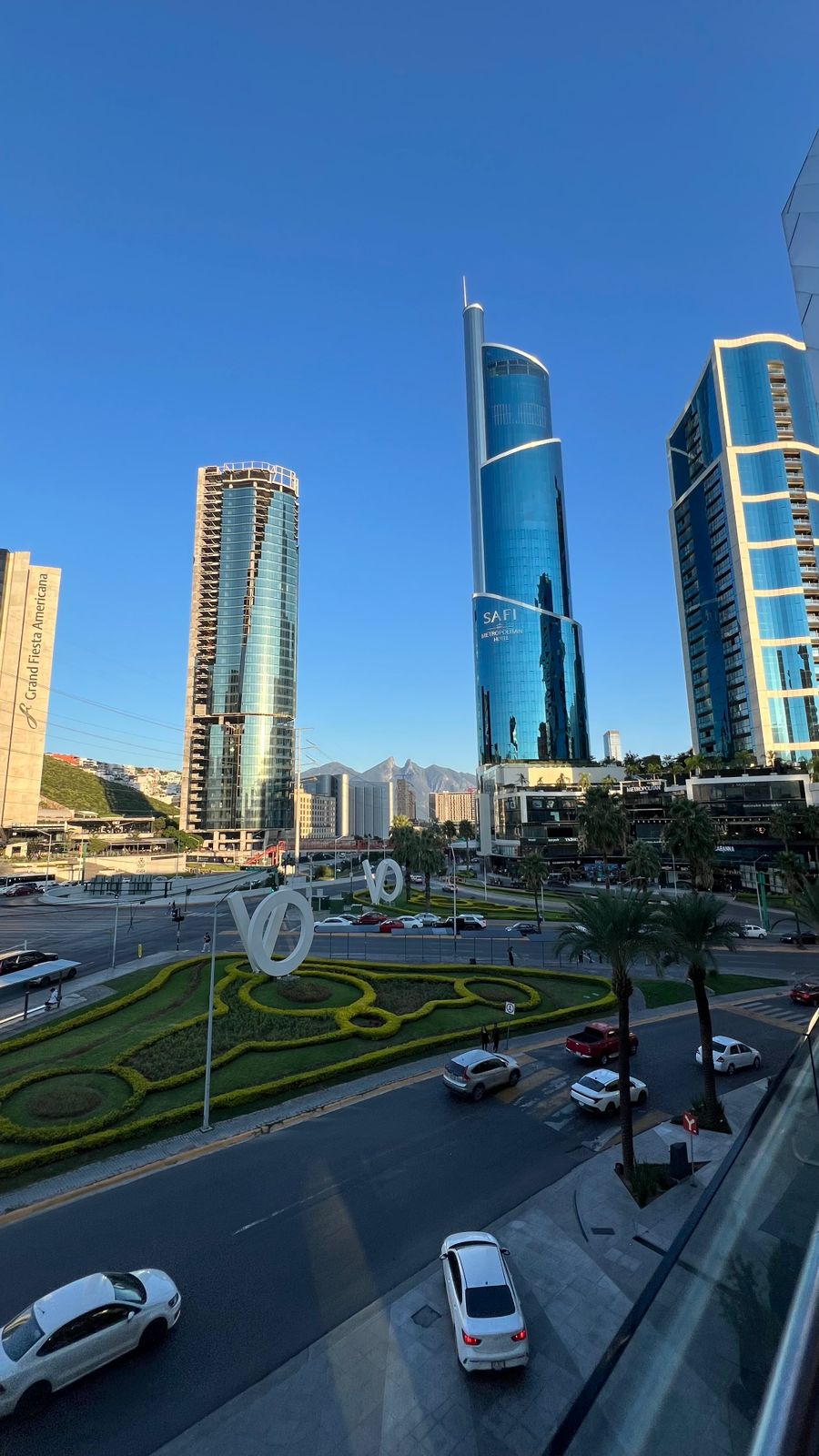 Hotel Safi Metropolitan